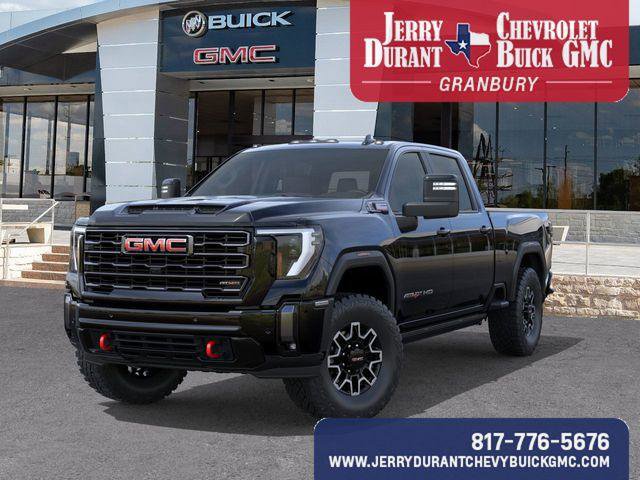 New 2026 GMC Sierra 2500 AT4X image 8