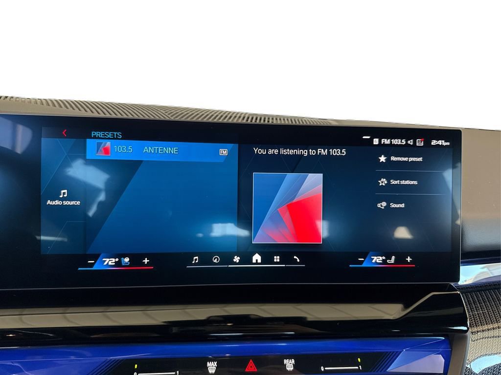 New 2026 BMW M5 Touring w/ M Driver's Package AWD/4WD image 21