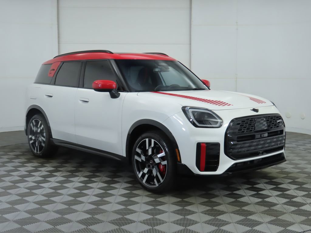 New 2026 MINI Cooper Countryman John Cooper Works image 3