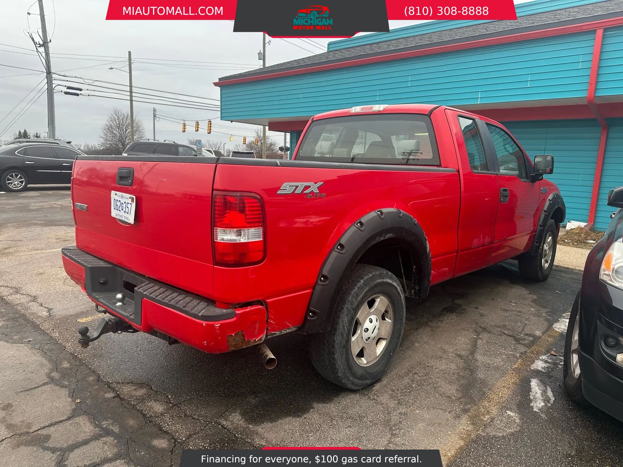 Used 2007 Ford F150 STX image 4
