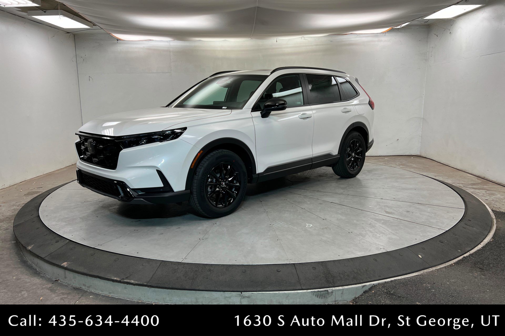 New 2026 Honda CR-V Sport-L image 1