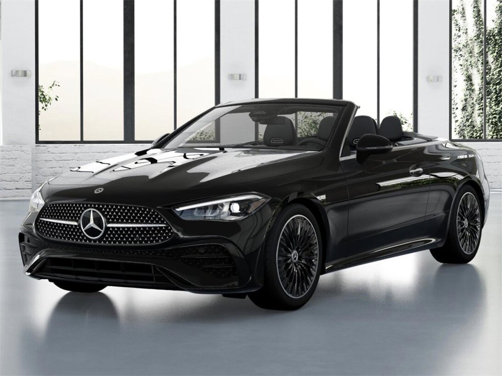 New 2026 Mercedes-Benz CLE 300 4MATIC Cabriolet