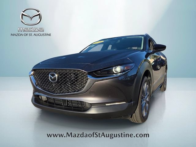 Certified 2025 MAZDA CX-30 AWD 2.5 S w/ Select Sport Pkg