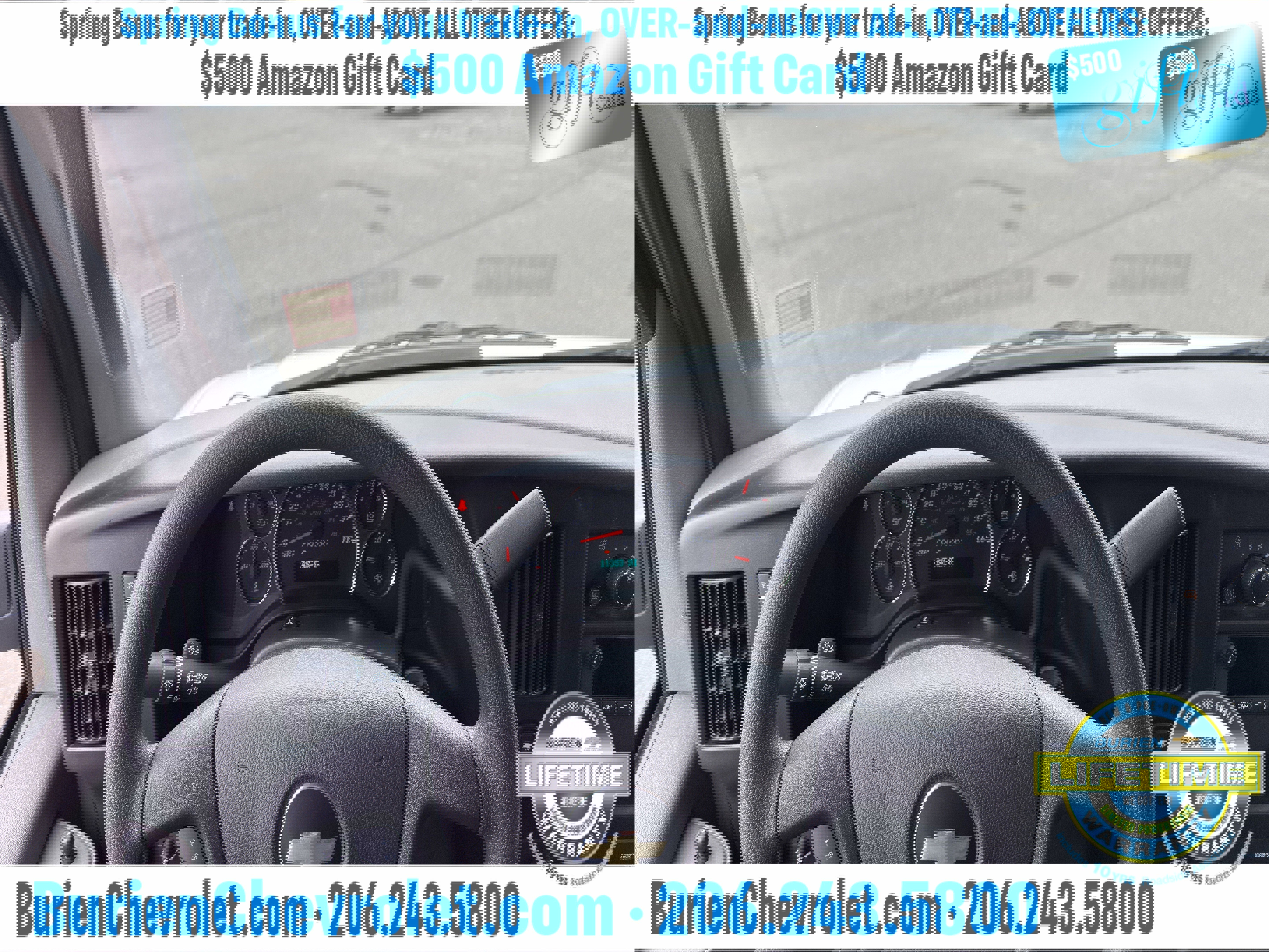 Used 2024 Chevrolet Express 2500 w/ Driver Convenience Package image 13