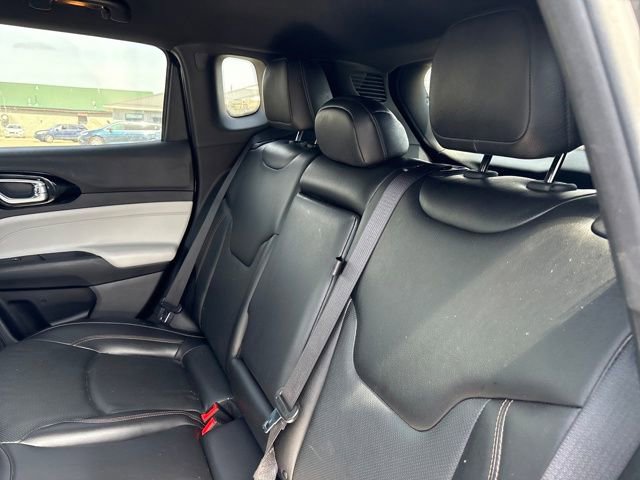 Used 2023 Jeep Compass Limited w/ Elite Group image 22