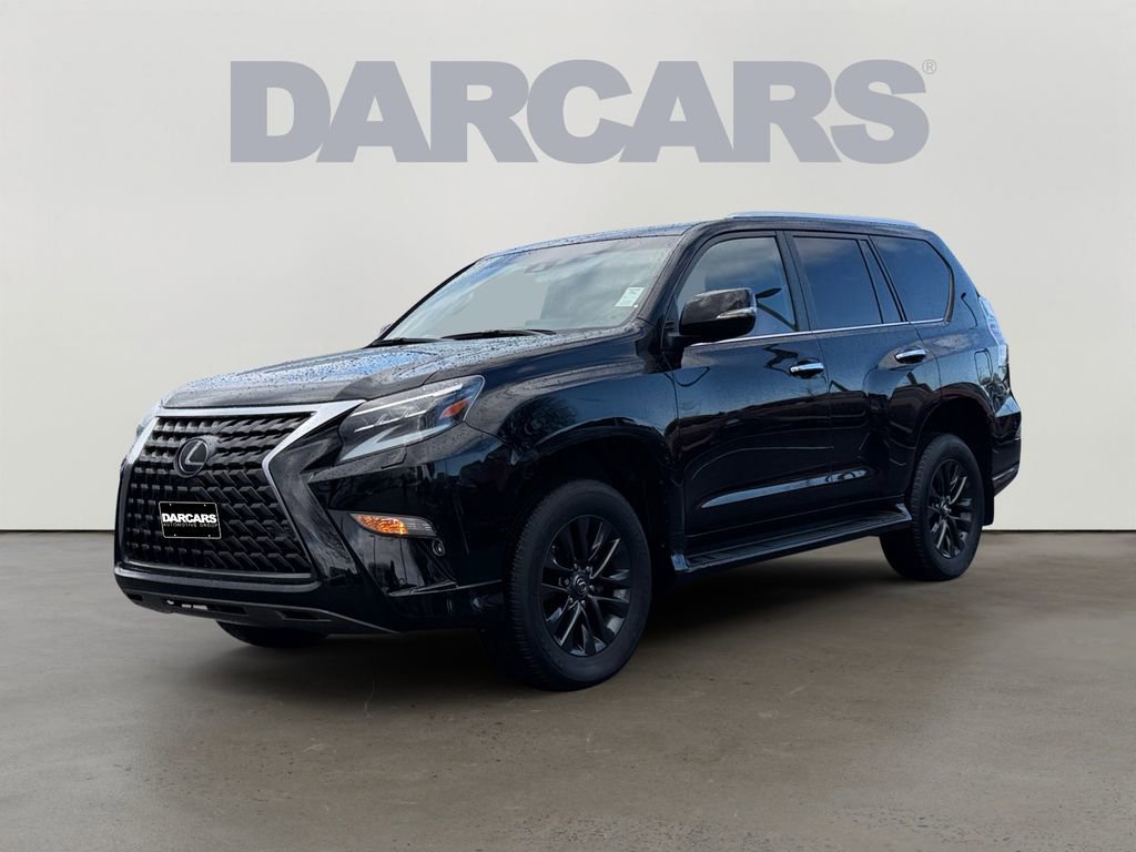 Used 2023 Lexus GX 460 Premium w/ Premium Plus Package image 3
