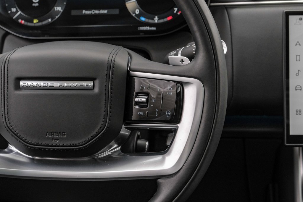 Used 2023 Land Rover Range Rover First Edition image 22