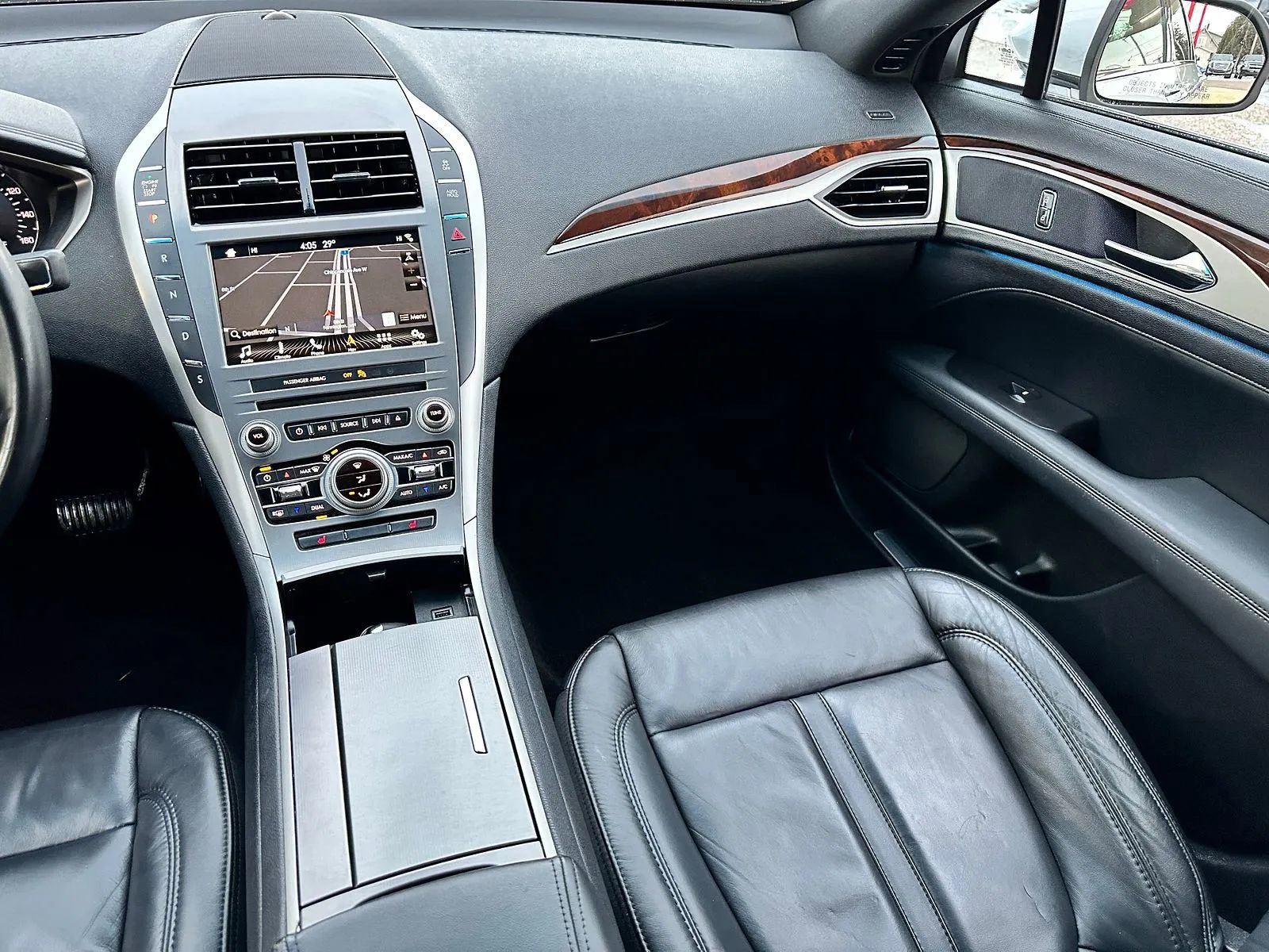 Used 2017 Lincoln MKZ Select w/ Select Plus Package image 13