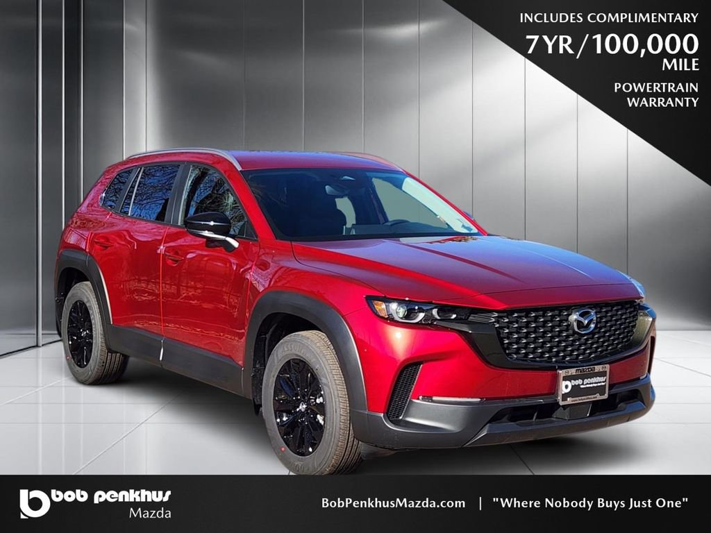 New 2026 MAZDA CX-50 AWD 2.5 S w/ Weather Package