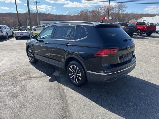 Used 2022 Volkswagen Tiguan S AWD/4WD image 5