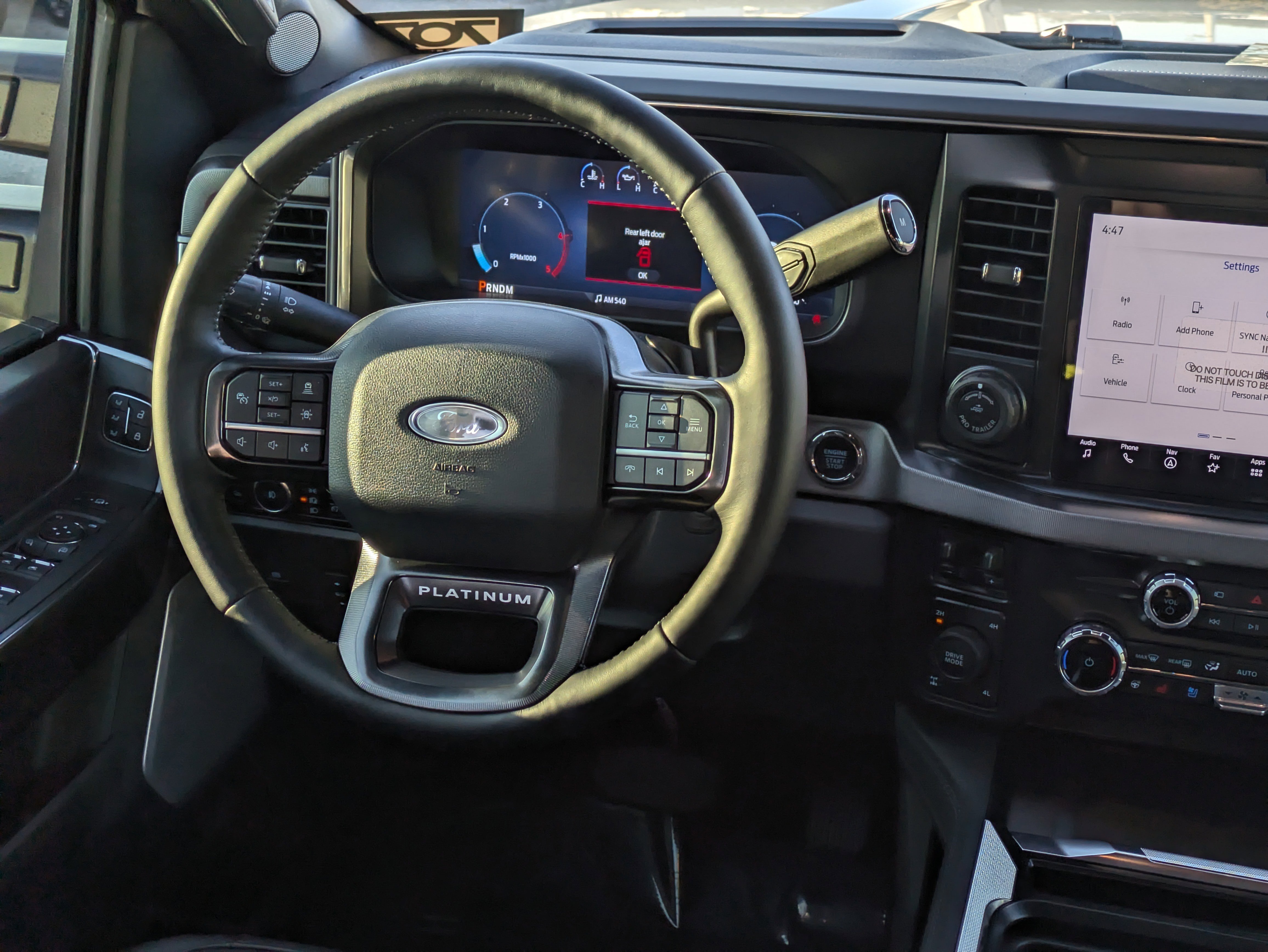 New 2026 Ford F250 Platinum image 43