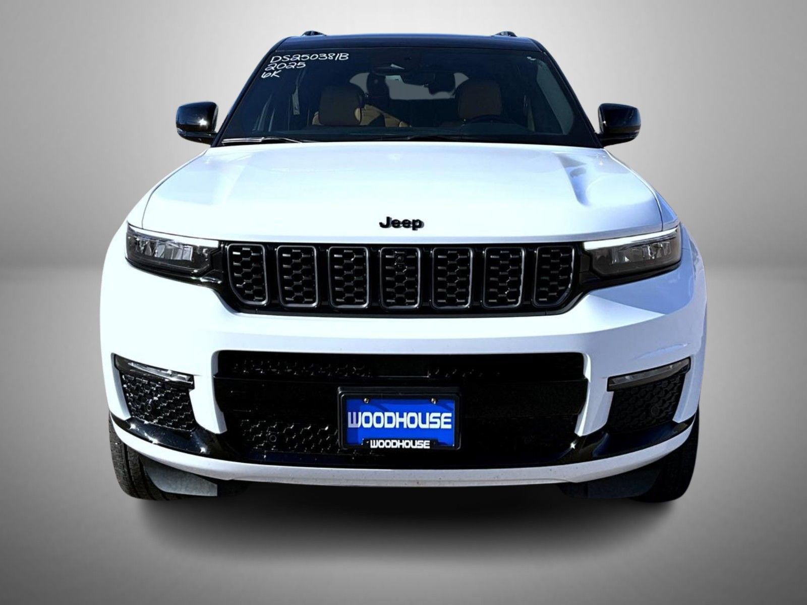 Certified 2025 Jeep Grand Cherokee L Summit w/ Obsidian Package image 2