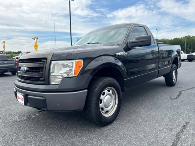 Used 2014 Ford F150 XL w/ XL Plus Package AWD/4WD image 31