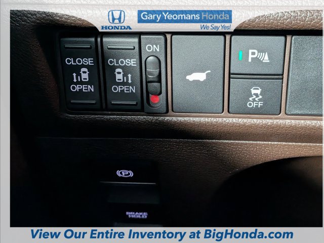 New 2027 Honda Odyssey Elite image 28