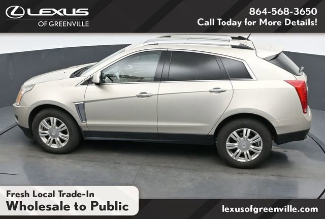 Used 2014 Cadillac SRX Luxury w/ Driver Awareness Package image 23