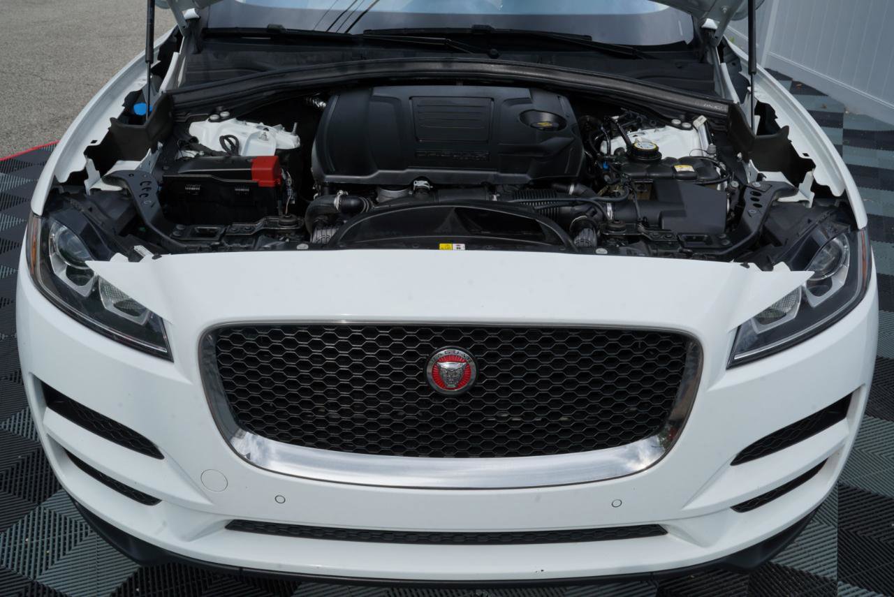 Used 2020 Jaguar F-PACE Premium AWD/4WD image 74