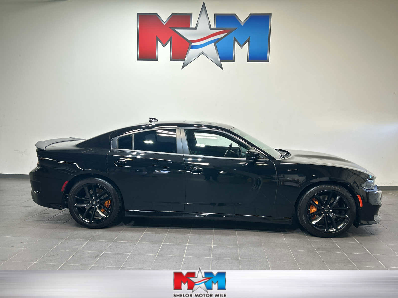 Used 2022 Dodge Charger GT w/ Plus Group RWD image 1