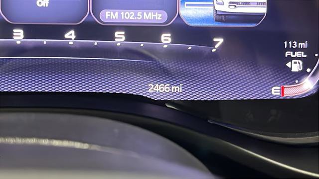 Used 2025 RAM 1500 Laramie w/ Night Edition AWD/4WD image 10