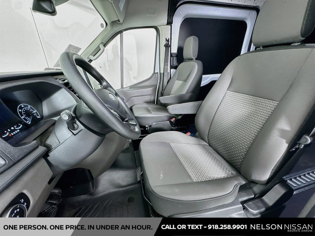 Used 2025 Ford Transit 350 148 Medium Roof AWD image 20