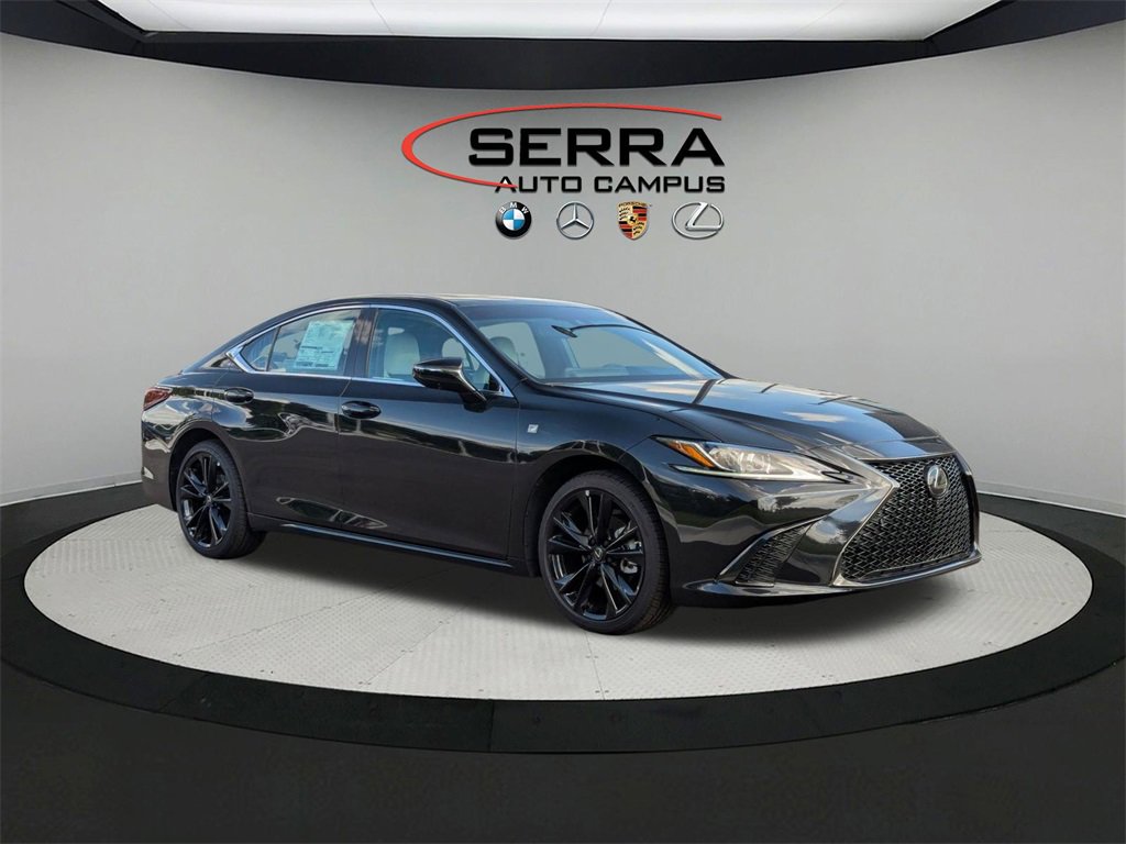 New 2025 Lexus ES 350 F Sport