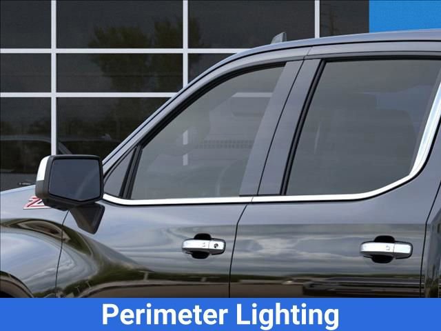 New 2026 Chevrolet Silverado 1500 LTZ image 13