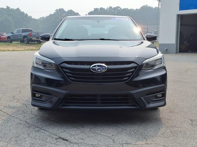 Used 2020 Subaru Legacy Sport w/ Popular Package #2 AWD/4WD image 2