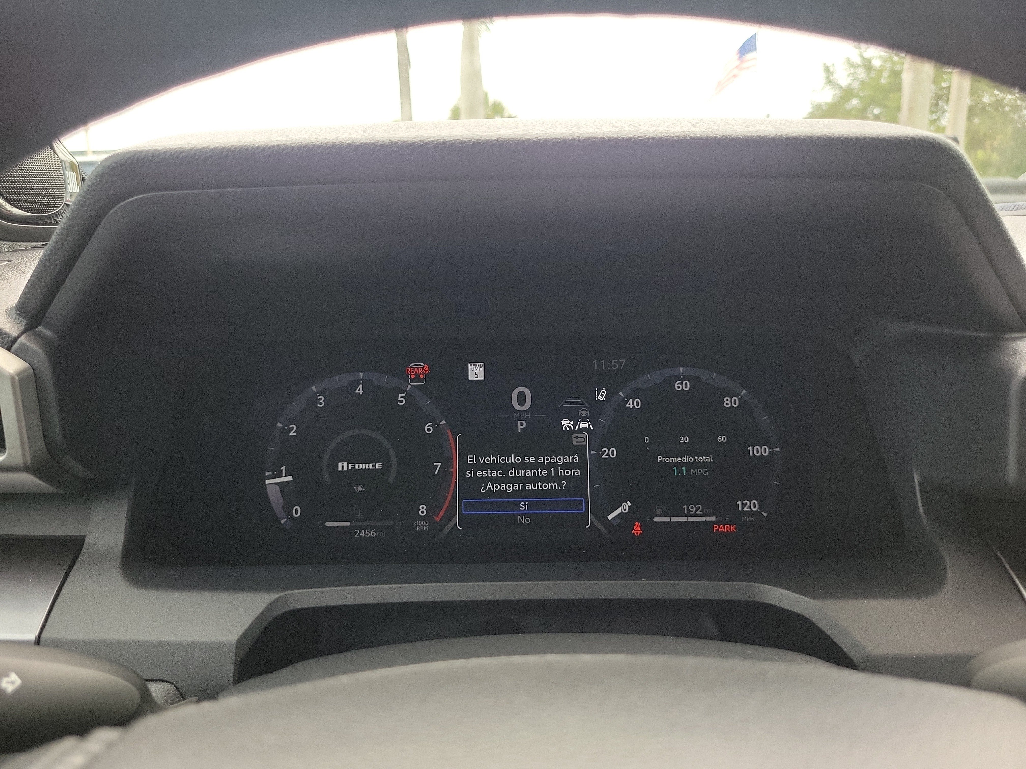 Used 2026 Toyota 4Runner SR5 AWD/4WD image 24