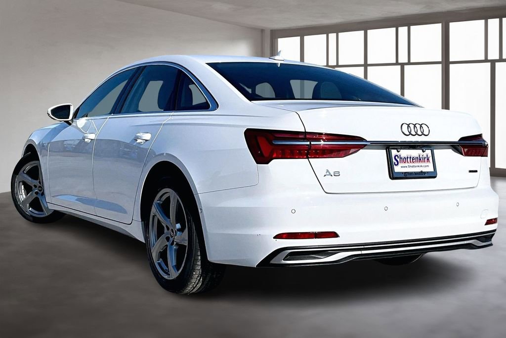 Used 2024 Audi A6 Premium Plus image 4