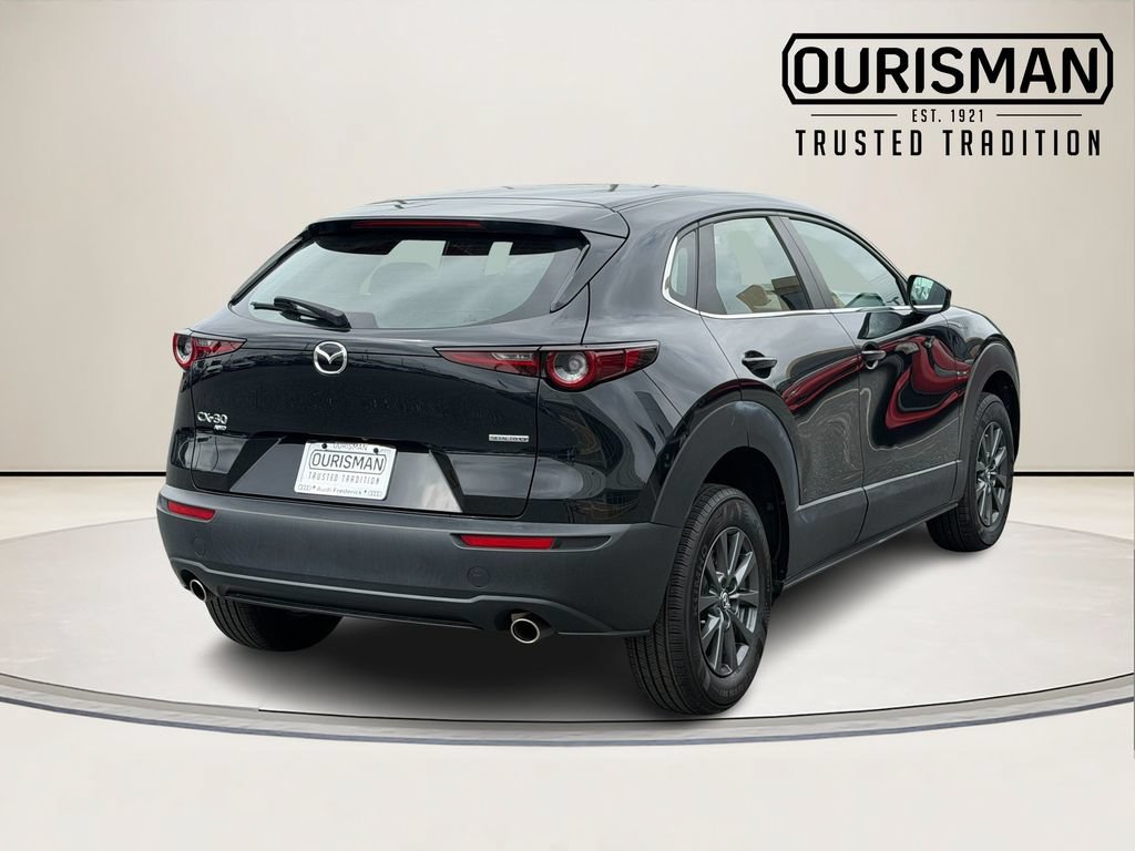 Used 2023 MAZDA CX-30 AWD 2.5 S image 7