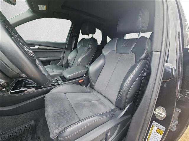 Used 2022 Audi SQ5 Premium Plus AWD/4WD image 16