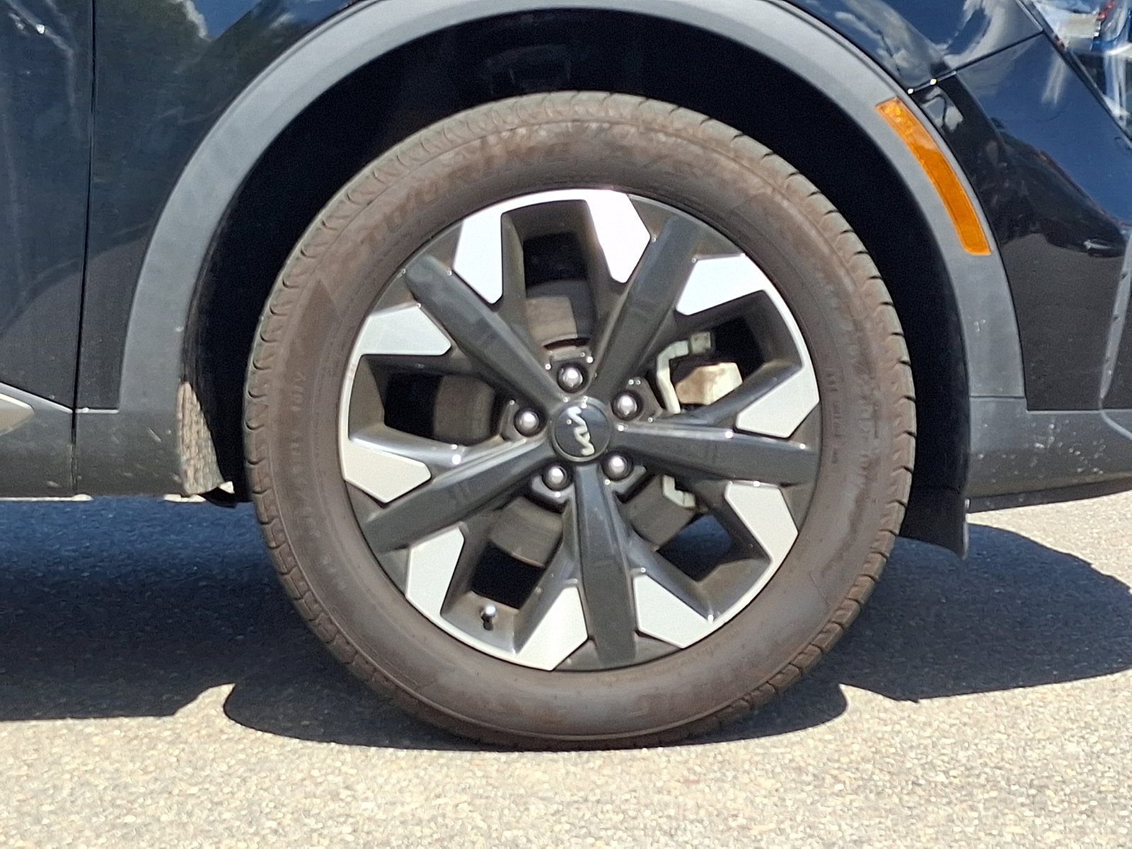Used 2023 Kia Sportage X-Line w/ X-Line Premium Package AWD/4WD image 8