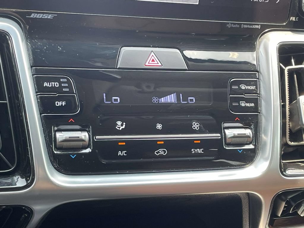 Used 2022 Kia Sorento SX Prestige w/ Rust Color Package AWD/4WD image 32