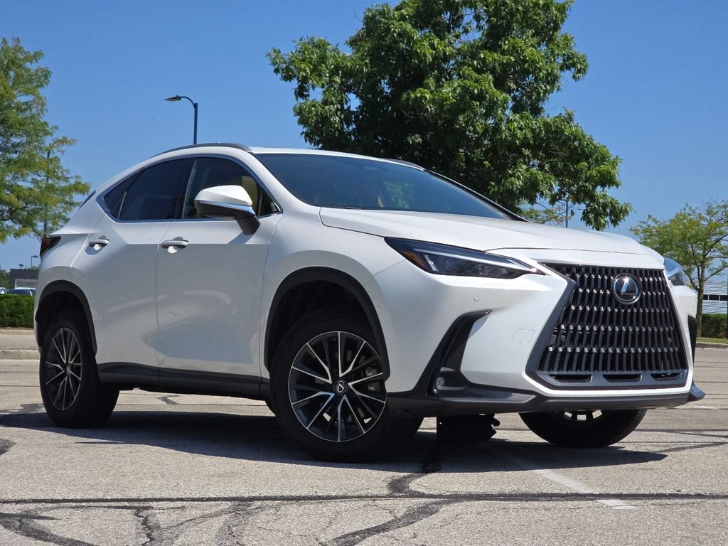 Used 2025 Lexus NX 250 AWD w/ Accessory Package (2T)