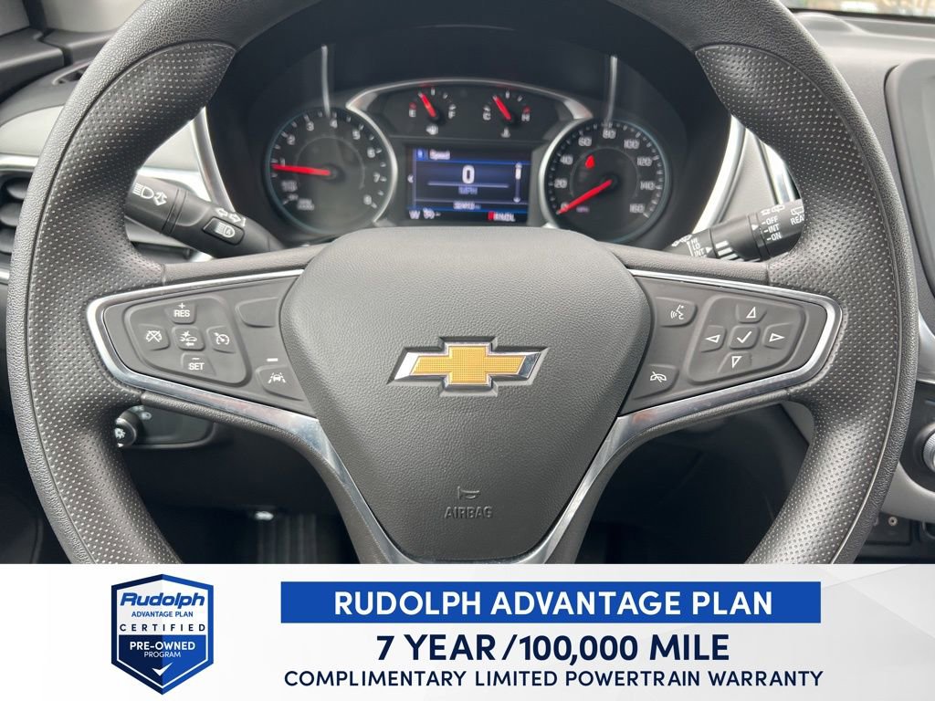 Used 2024 Chevrolet Equinox LT FWD image 38