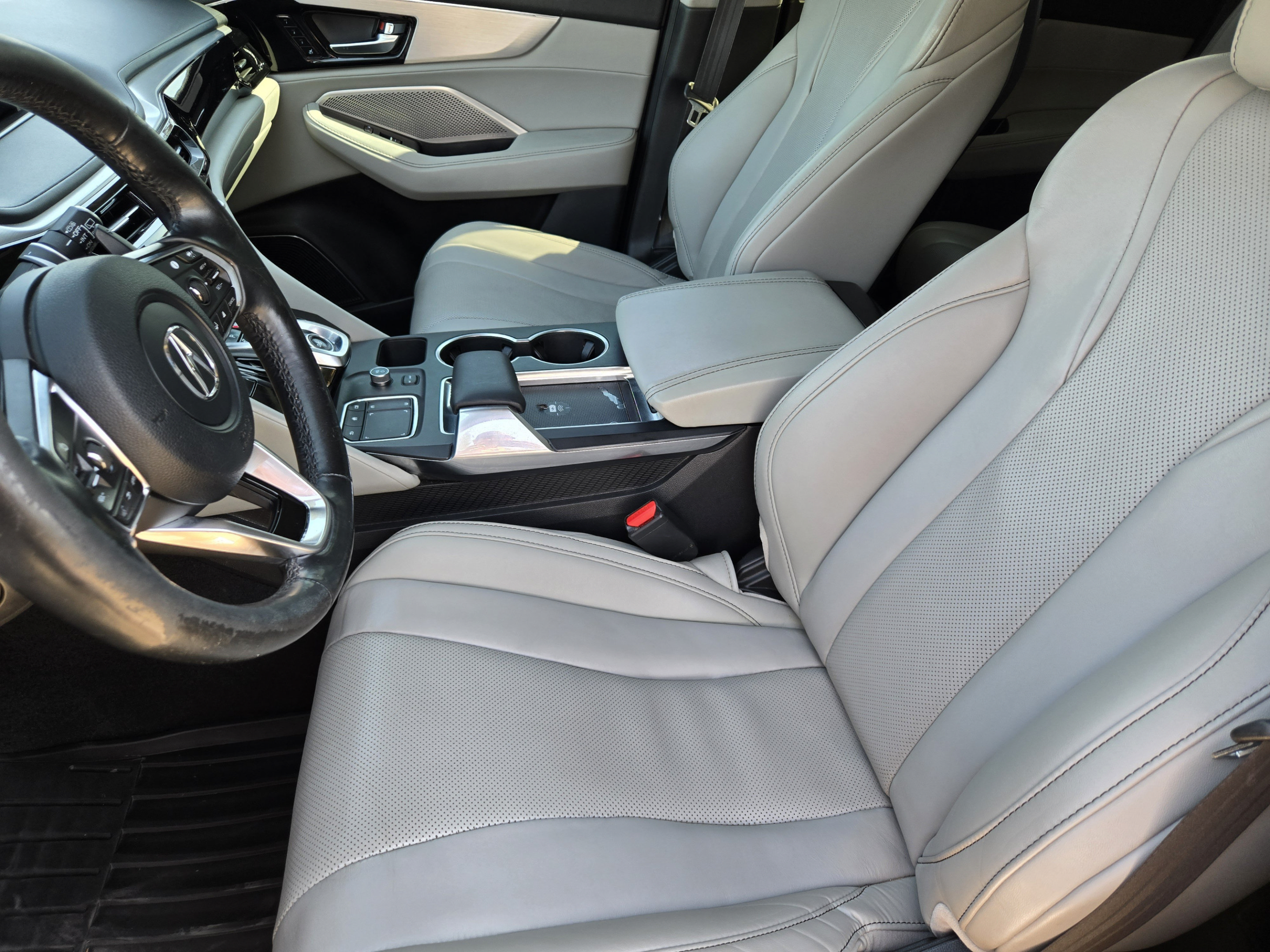 Used 2022 Acura MDX w/ Technology Package FWD image 9