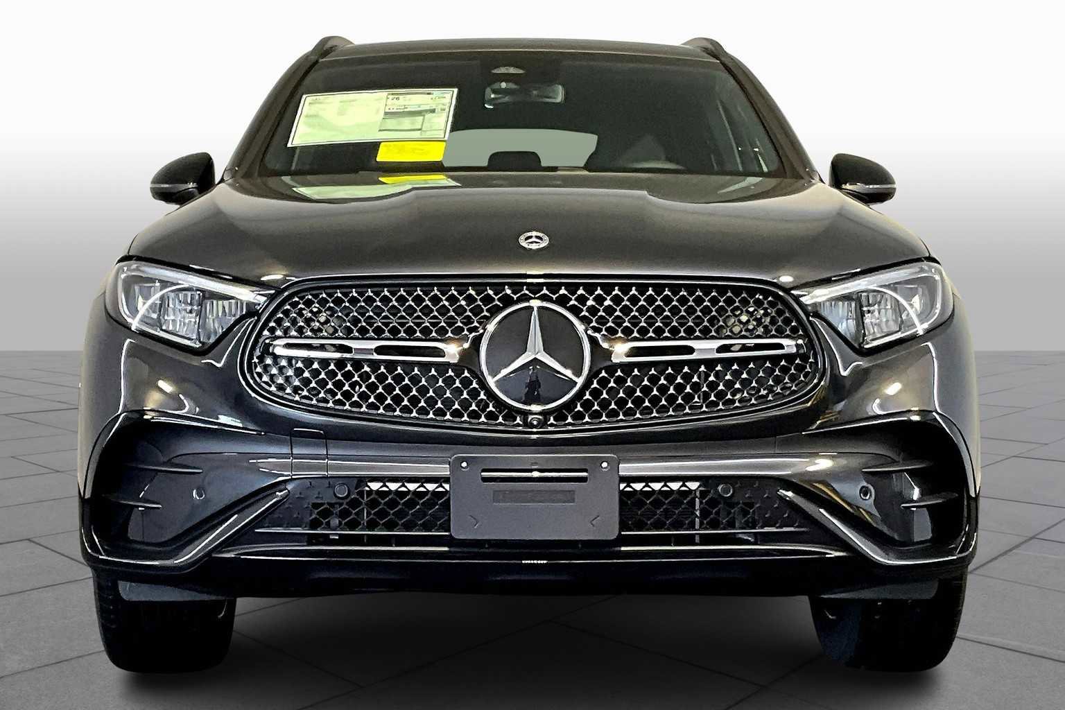 New 2026 Mercedes-Benz GLC 300 4MATIC image 2
