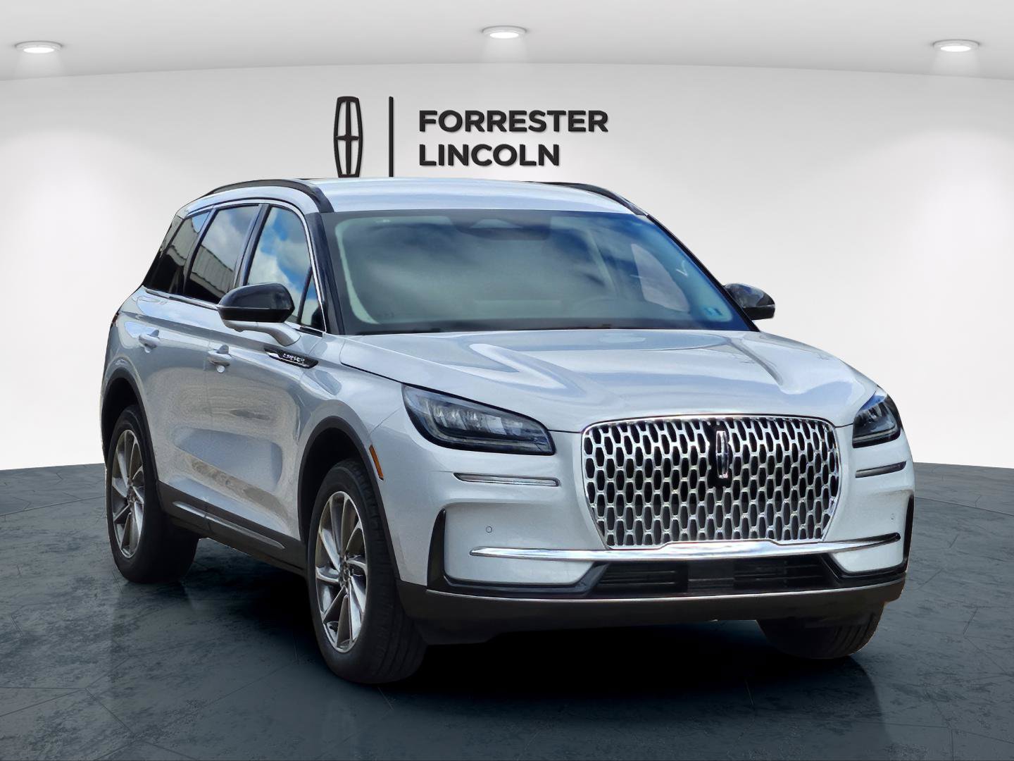 New 2026 Lincoln Corsair Premiere