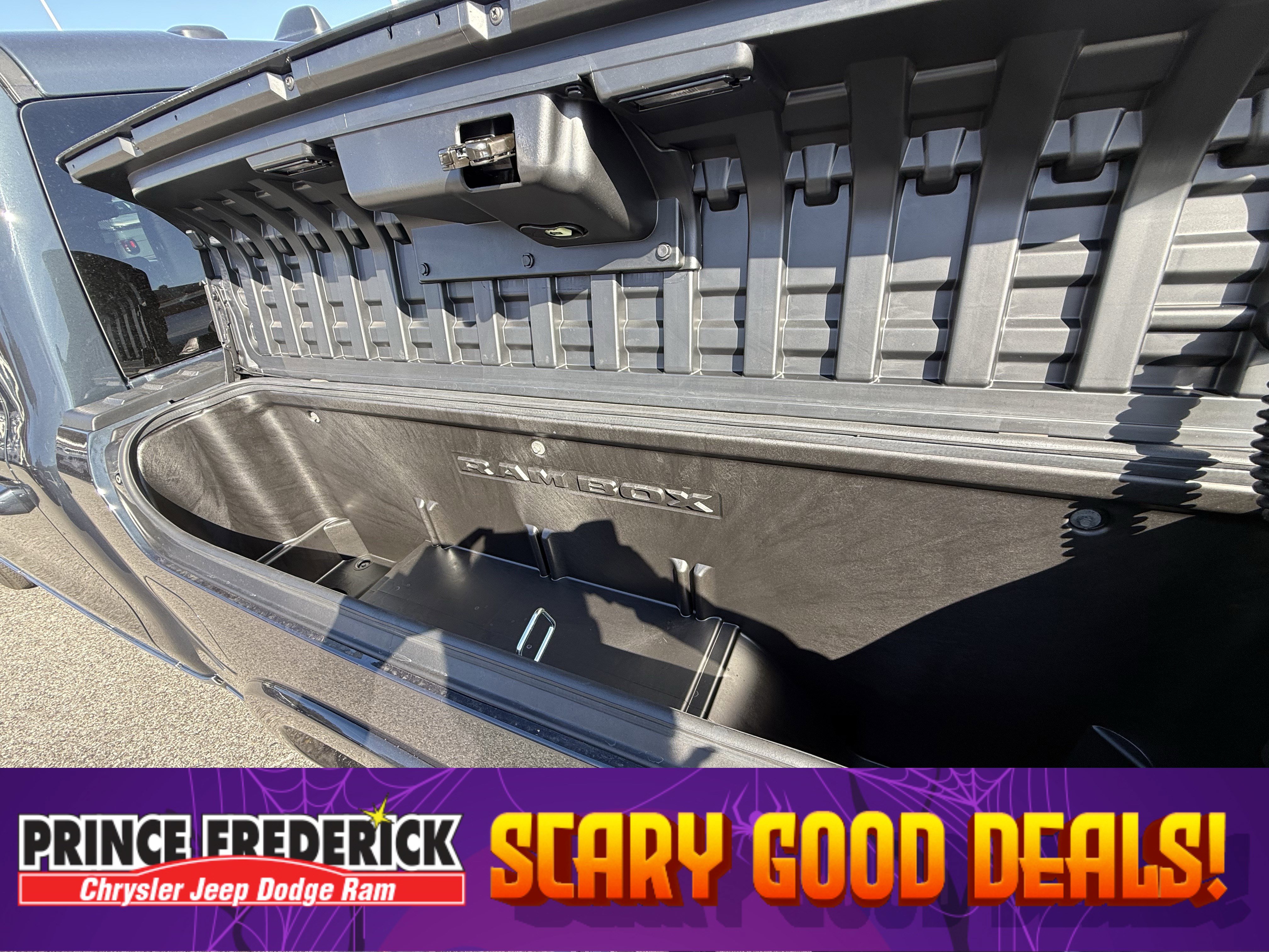 New 2026 RAM 1500 Tungsten image 11