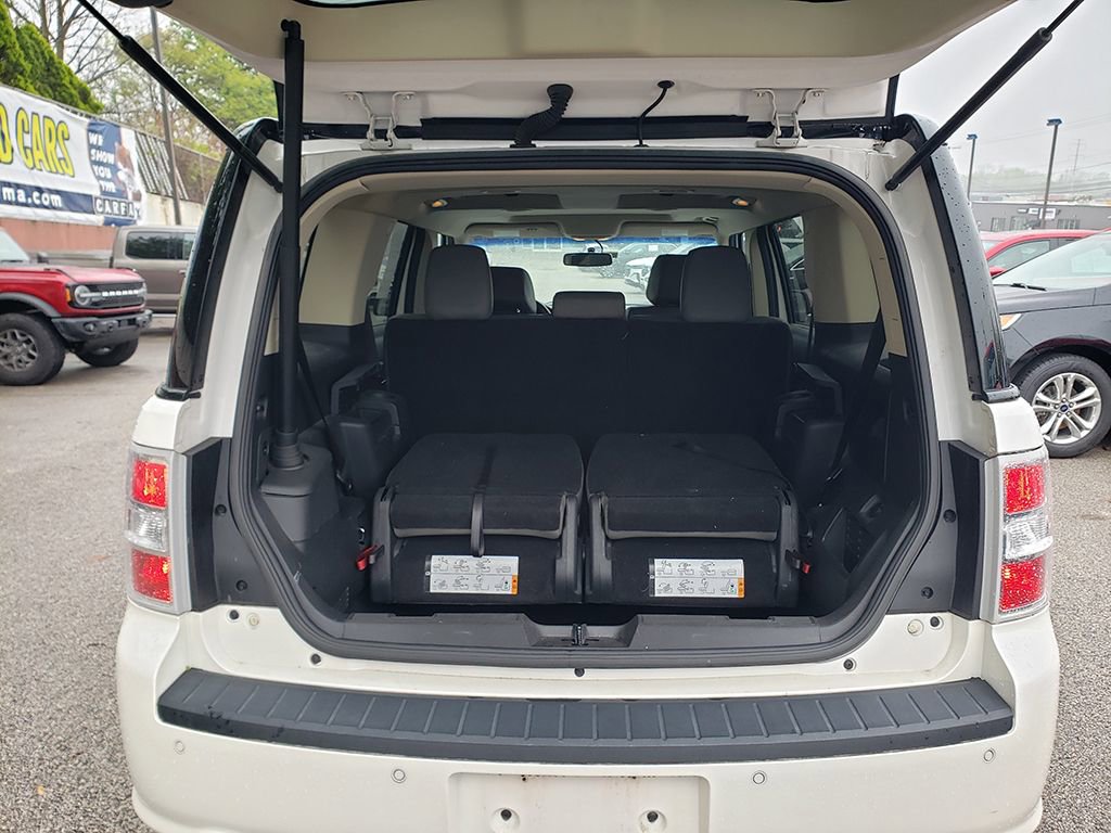 Used 2019 Ford Flex SEL w/ Equipment Group 202A AWD/4WD image 8