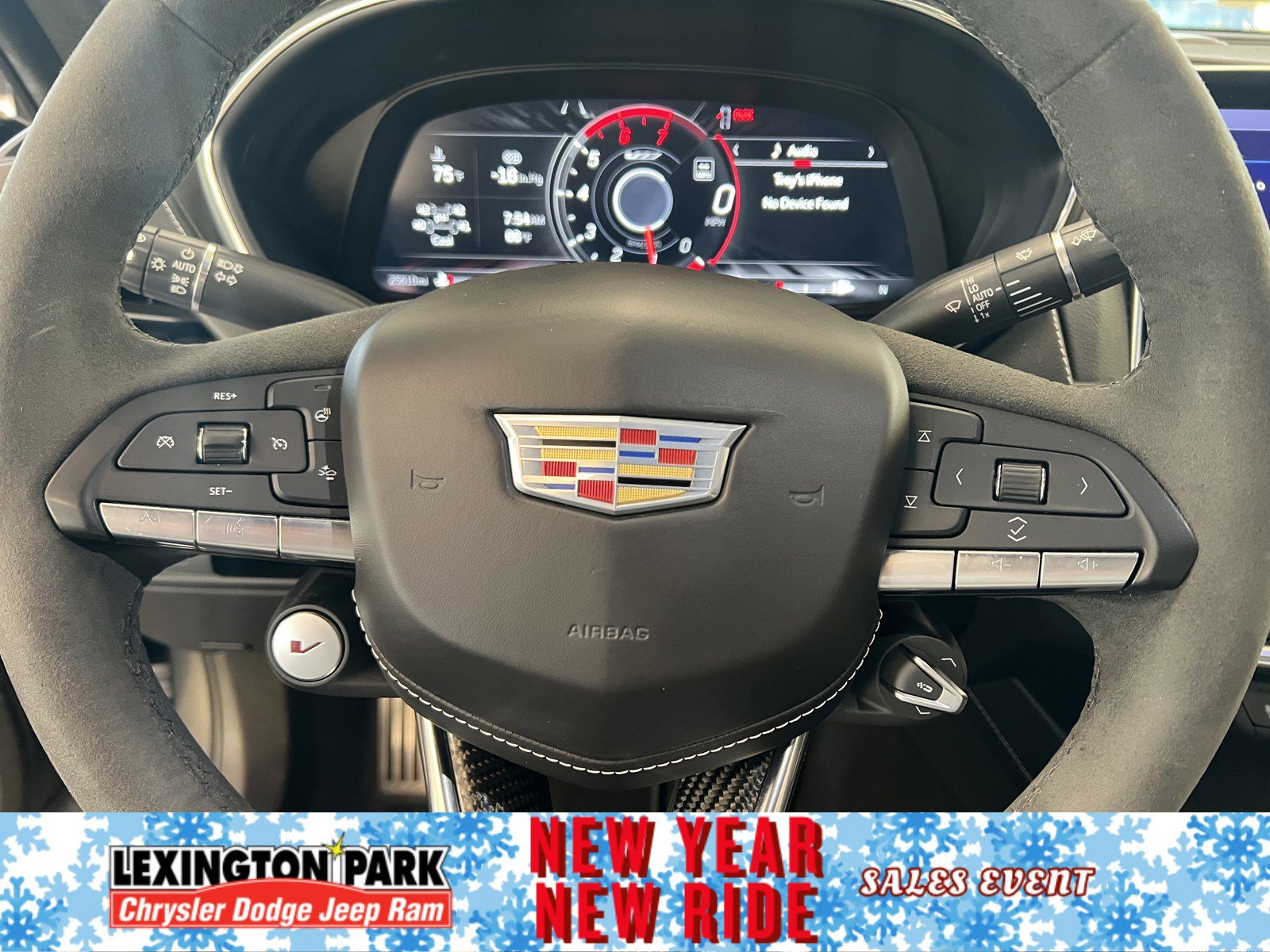 Used 2022 Cadillac CT5 V Blackwing image 15