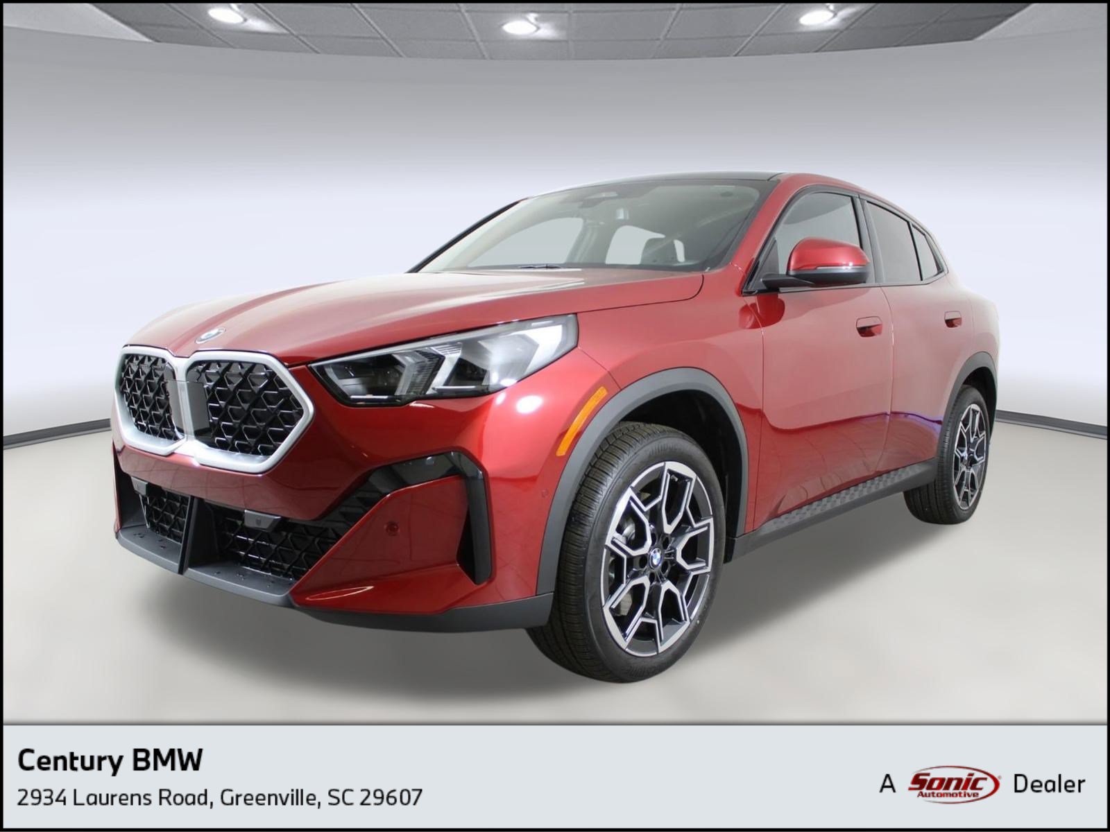 New 2026 BMW X2 xDrive28i w/ Convenience Package