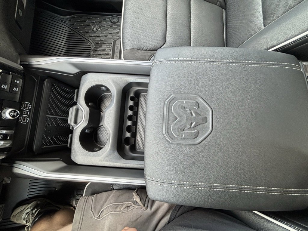 New 2025 RAM 1500 Laramie w/ Sport Appearance Package image 17