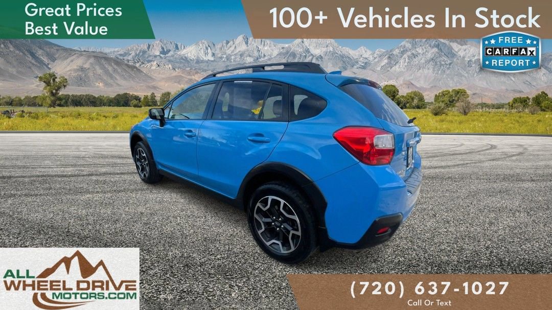 Used 2016 Subaru Crosstrek 2.0i Limited image 7