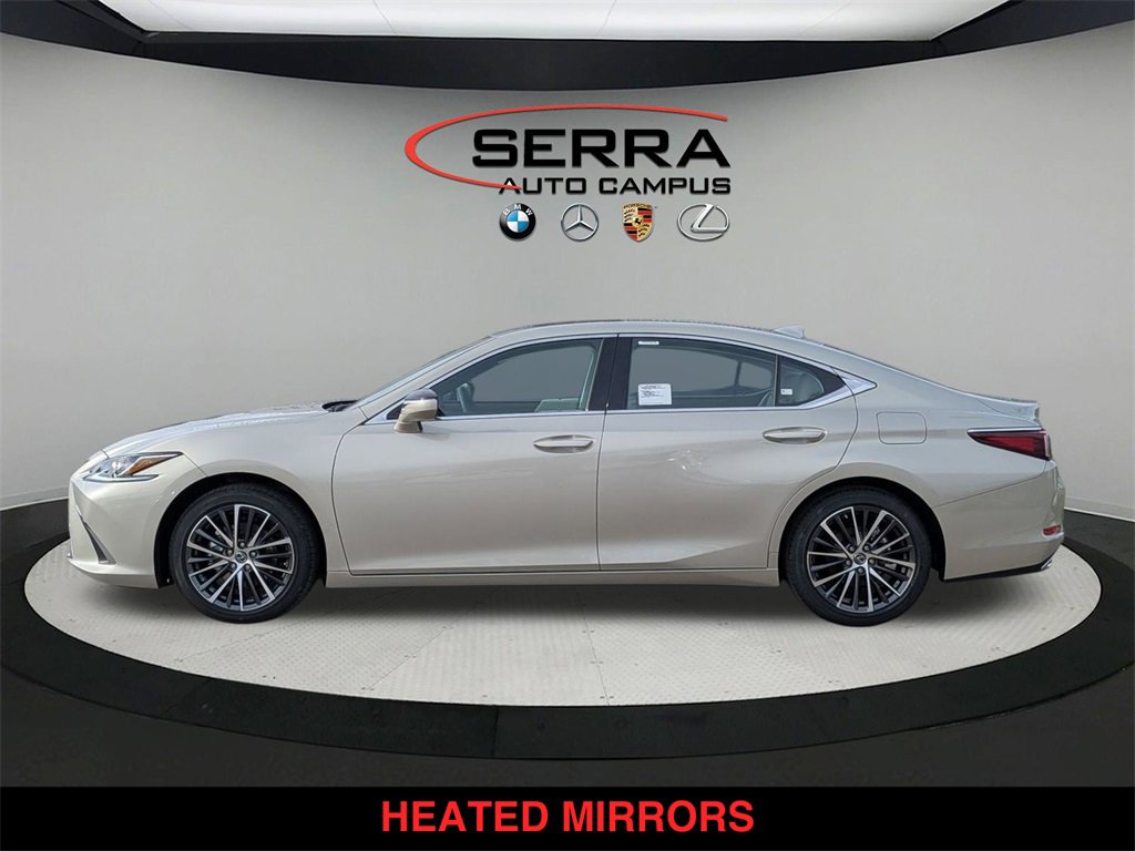 New 2025 Lexus ES 350 350 w/ Premium Package image 6