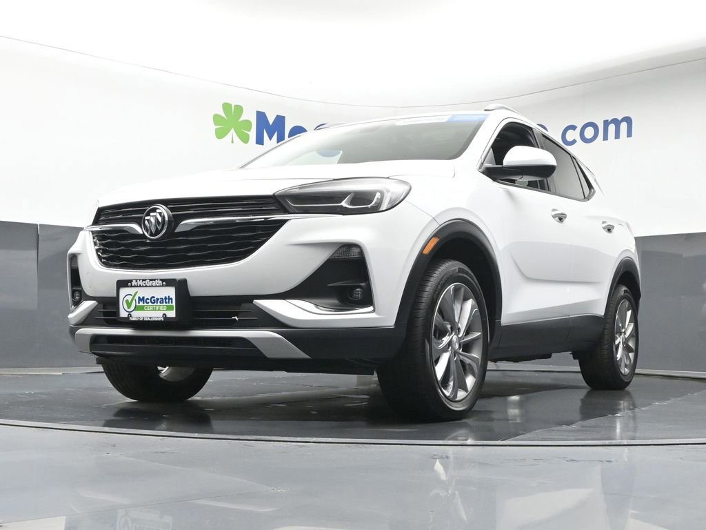 Used 2023 Buick Encore GX Essence w/ Experience Buick Package image 6
