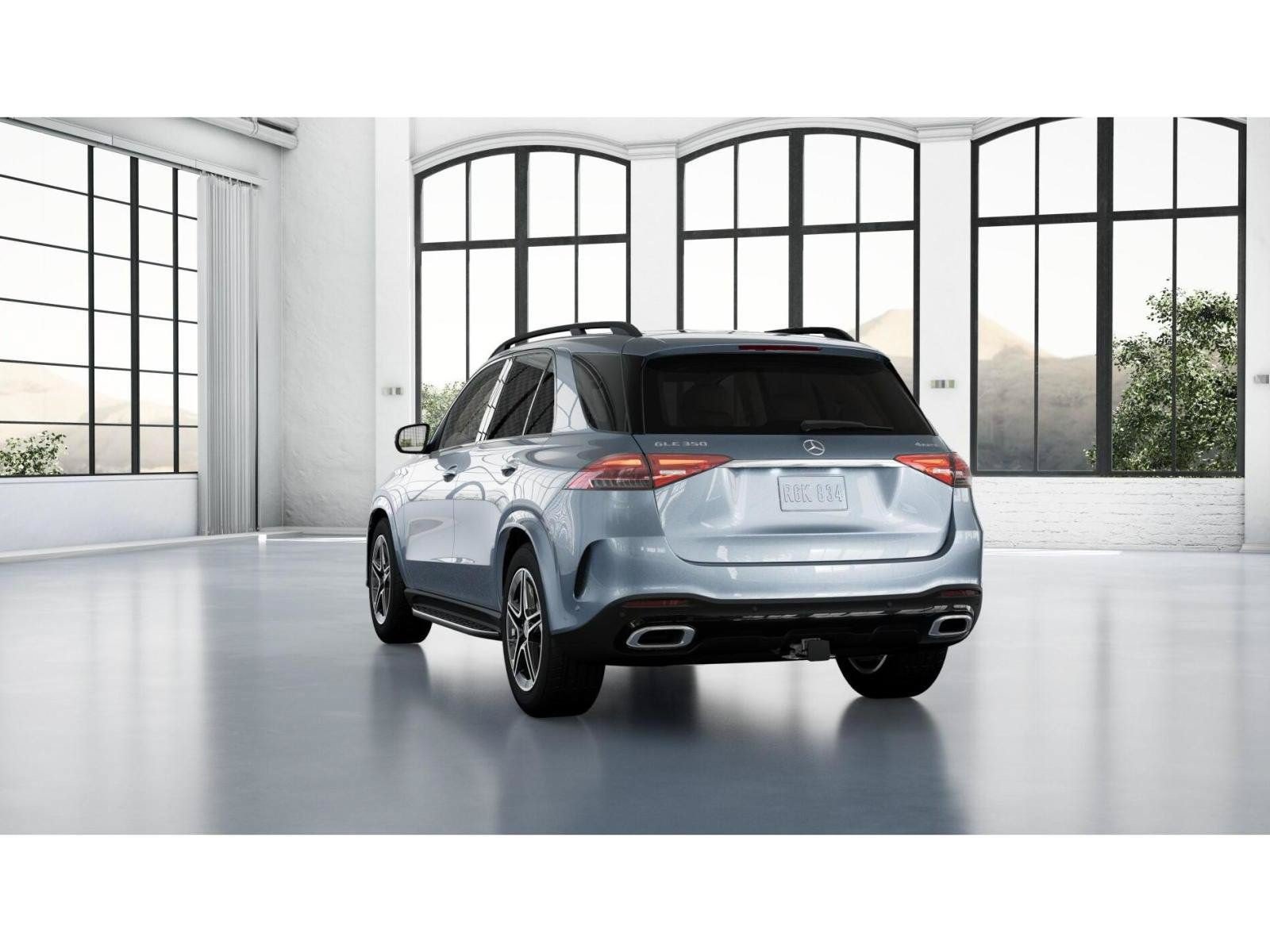 New 2026 Mercedes-Benz GLE 350 4MATIC image 27