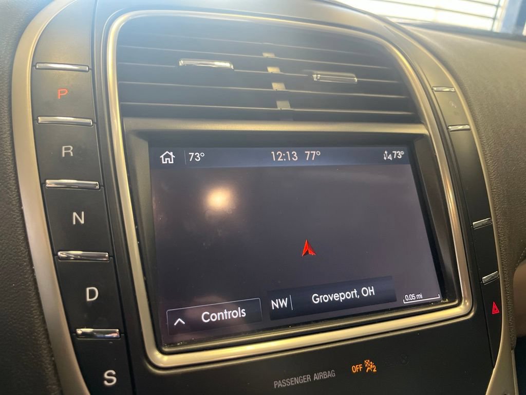 Used 2020 Lincoln Nautilus FWD w/ Equipment Group 101A image 6