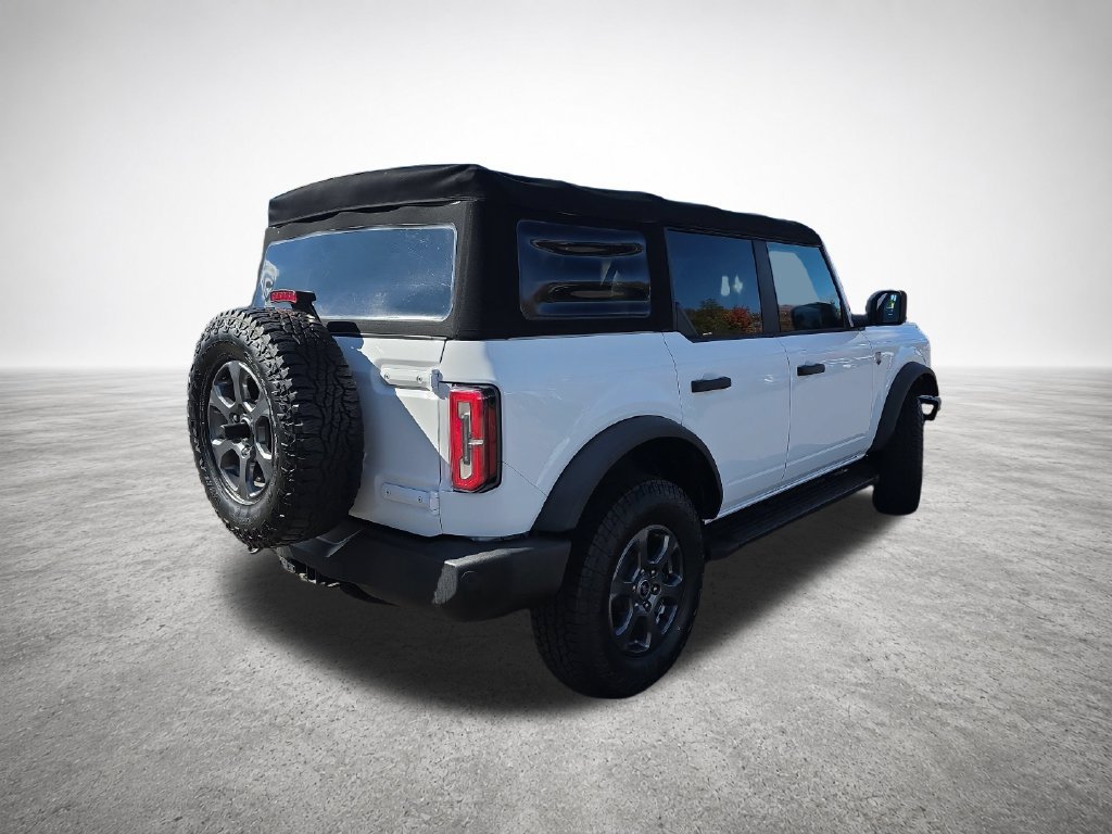 Certified 2021 Ford Bronco Big Bend AWD/4WD image 8