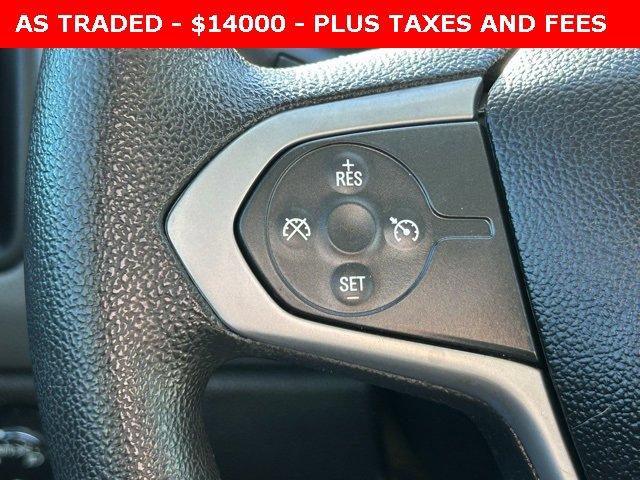 Used 2016 Chevrolet Colorado W/T w/ WT Convenience Package image 21