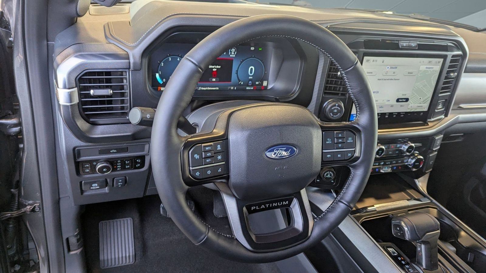 New 2026 Ford F150 Platinum w/ Equipment Group 702A High AWD/4WD image 4